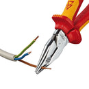 KNIPEX Pointed Combination Pliers - 13185