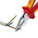 KNIPEX Pointed Combination Pliers - 13185