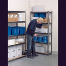 Draper Expert 5shelf Metal Unit 91x30x183cm - 21659