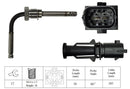 Fuel Parts Exhaust Gas Temperature Sensor - EXT144