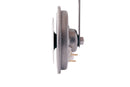 HELLA 3BA 002 768-551 Signal Horn - HELLA HEAVY DUTY HORN B36 - 12V - 116dB(A) - High Tone - Quantity:
