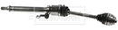 Borg & Beck Driveshaft - RH - BDS1667