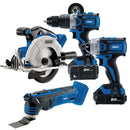 D20 Carpenter/Joiner C/Less T/Kit - 99243