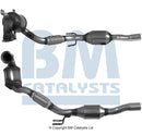 BM Cats Homologated Petrol Cat - BM92459H with Fitting Kit - FK92459C