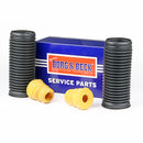 Borg & Beck Strut Protection Kit  - BPK7073 fits VW Golf V ST
