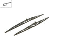 Bosch Twin Spoiler set of Front Wiper Blades - 600/530mm - 801S