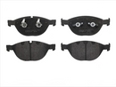 Brembo Brake Pad Set - P06047