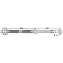 Borg & Beck Brake Hose  - BBH7501 fits Mitsubishi Outlander I (CU)