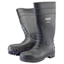 Draper Safety Wellington Boot Size 9 - 02699