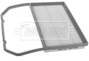 Borg & Beck Air Filter -  BFA2467 fits VAG Up,Citigo,Mii