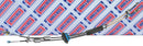Borg & Beck Gear Control Cable  - BKG1408