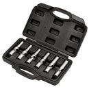 Draper Glow Plug Socket Set 6PC - 12404