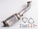 EEC Catalyst Type Approved - AU6043T