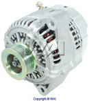 WAI Alternator - 13553N