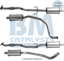 BM Cats Connecting Pipe - BM50969