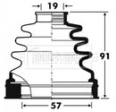Borg & Beck CV Boot Kit  - BCB2866