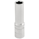 Draper Expert 10mm6pt Deep Socket 3/8 DR-PK - 16579