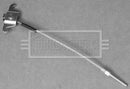 Borg & Beck Brake Cable -  Front - BKB3393 fits Volvo S60/S80/V70 98-10