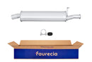 FAURECIA 8LD 366 030-231 Rear Muffler - Easy2Fit® Kit - fits FORD MONDEO II Turnier