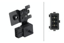 HELLA 6PP 009 403-461 Sensor, intake manifold pressure - 3-pin connector - Bolted