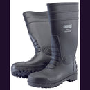 Draper Safety Wellington Boots, Size 11, S5