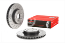 Brembo Brake Disc Single - 09.A621.31