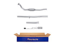 FAURECIA 8LH 366 081-351 Diesel particulate filter - Easy2Fit® Kit - fits RENAULT LAGUNA III Grandtou