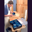 Draper 8part Assortment Organiser - 25925