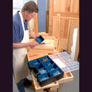 Draper 8part Assortment Organiser - 25925