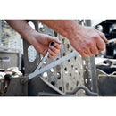 Draper 7Pc Long Ratc Ring Spanner Set - 27778