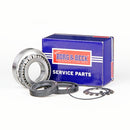 Borg & Beck Wheel Bearing Kit  - BWK775 fits Mazda Pick-up 2WD + 4x4 - Rear