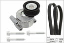 INA V-Ribbed Belt Set - Part No - 529019210