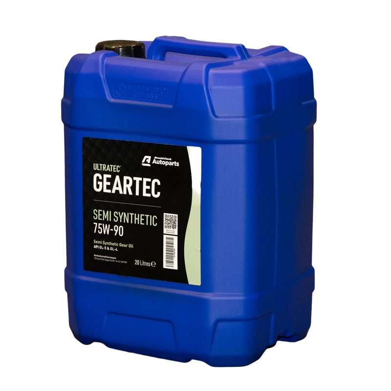 Ultratec Geartec Semi Synthetic 75W90 - 20 Litre Engine Oil