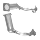 BM Cats Approved Petrol Catalytic Converter - BM92069H with Fitting Kit - FK92069 fits Peugeot