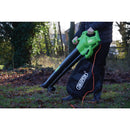 Draper 3000w Garden VAC/Blower/Mulche - 94794