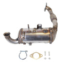EEC DPF Cordierite Type Approved - FR6132T