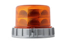 HELLA 2RL 014 979-001 LED-Rotating Beacon - RotaLED Compact - 12/24V - Amber