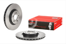 Brembo Brake Disc Single - 09.C542.11