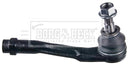 Borg & Beck Tie Rod End - BTR6153