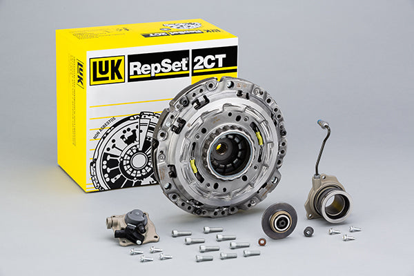 LUK Clutch Kit - Part No - 602000400 | Arnold Clark Autoparts
