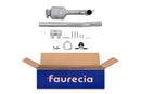 FAURECIA 8LF 366 055-131 Manifold Catalytic Converter - Easy2Fit® Kit - fits FORD FIESTA V