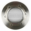 Borg & Beck Brake Disc (Single)  - BBD6022S