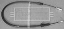 Borg & Beck Brake Cable -  Front - BKB3737 fits Ren.Master 3300/3500(FWD)4/10-
