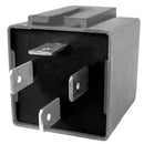 High Tech Parts Relay - 12V - 40A - 4-Pin - Open & Diode - PR10