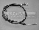 First Line Brake Cable- LH Rear - FKB2056 fits Kia Sportage 2.0 95-11/98