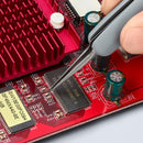 Draper Rubber Tweezers Esd S/Steel - 13197