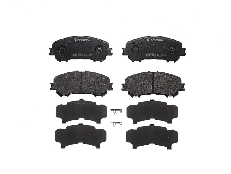 Brembo Brake Pad Set - P56100