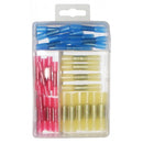 Wiring Connectors - Assorted - Heat Shrink Slide-on - Pack Of 30 - PMA105A