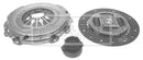 Borg & Beck Clutch Kit - 3pce  - HKR1046