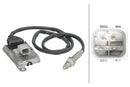 HELLA 6PN 358 186-001 NOx Sensor, NOx catalytic converter - 24V - 4-pin connector